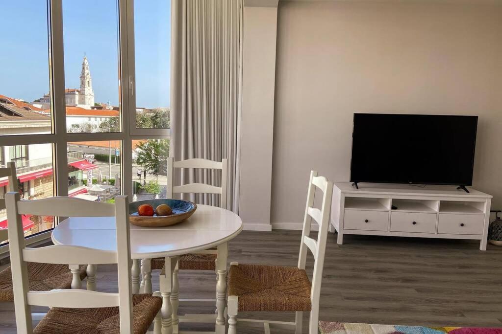 Fatima Host - Santuario 3Ap5 Appartement Buitenkant foto