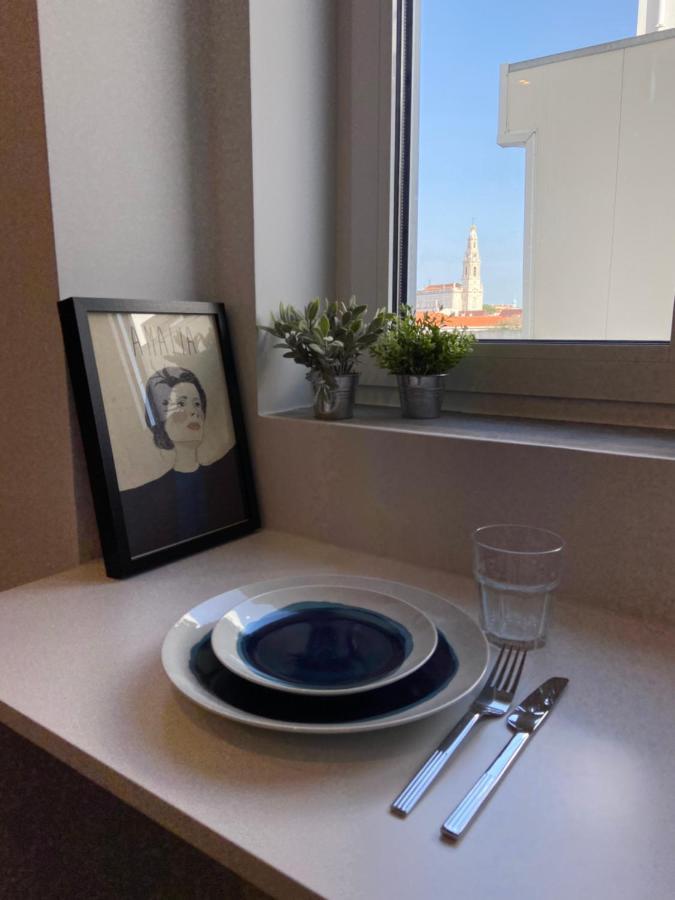 Fatima Host - Santuario 3Ap5 Appartement Buitenkant foto